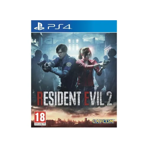 Juego para Consola Sony PS4 Resident Evil 2 Remake