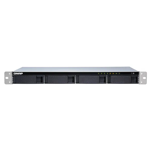 NAS QNAP TS-431XEU/ 4 Bahías 3.5'- 2.5'/ 2GB DDR3/ Formato 1U