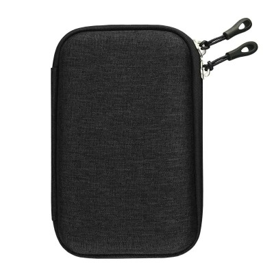 Funda para Disco Externo de 2.5' Subblim HDD Business/ Negra