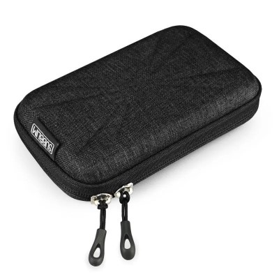 Funda para Disco Externo de 2.5' Subblim HDD Business/ Negra