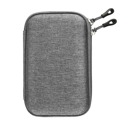 Funda para Disco Externo de 2.5' Subblim HDD Business/ Gris