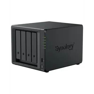 NAS Synology Diskstation DS423+/ 4 Bahías 3.5'- 2.5'/ 2GB DDR4/