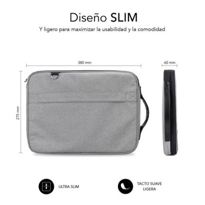 Maletín Subblim Advance Laptop Sleeve para Portátiles hasta