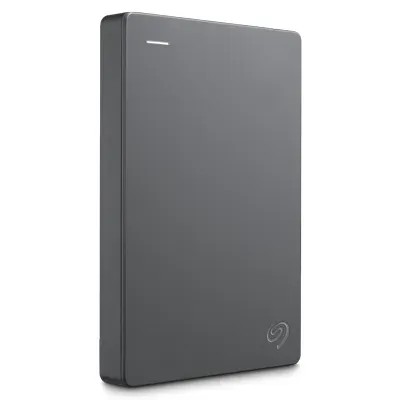 Seagate Basic portátil 1TB Disco duro externo 2.5" Gris/Negro