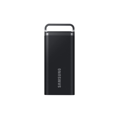 Disco Externo SSD Samsung Portable T5 EVO 2TB/ USB 3.2/ Negro