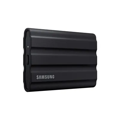 Disco Externo SSD Samsung Portable T7 Shield 2TB/ USB 3.2/ Negro