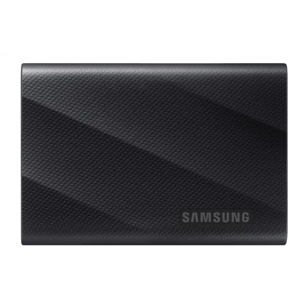 Disco Externo SSD Samsung Portable T9 4TB/ USB 3.2/ Negro