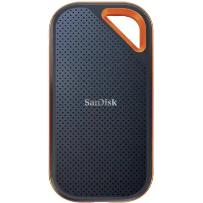 Disco Externo SSD SanDisk Extreme PRO Portable V2 1TB/ USB 3.2