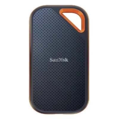 Disco Externo SSD SanDisk Extreme PRO Portable V2 4TB/ USB 3.2