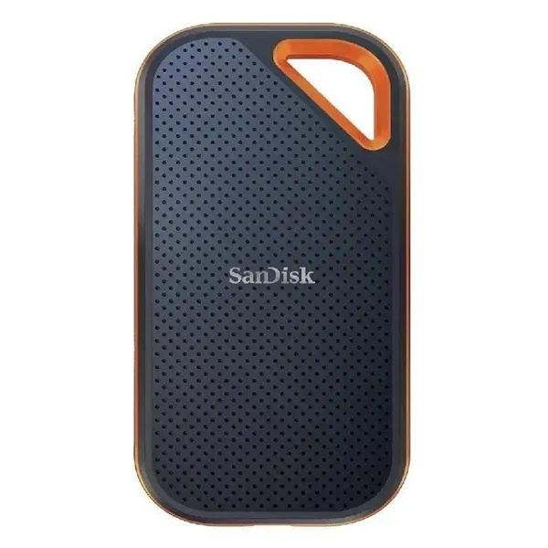 Disco Externo SSD SanDisk Extreme PRO Portable V2 4TB/ USB 3.2 Gen 2