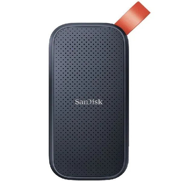 Disco Externo SSD SanDisk Portable 2TB/ USB 3.2 Gen 2