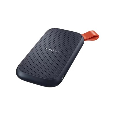 Disco Externo SSD SanDisk Portable 480GB/ USB 3.2