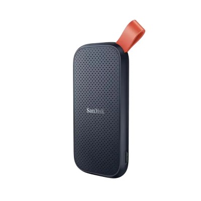 Disco Externo SSD SanDisk Portable 480GB/ USB 3.2