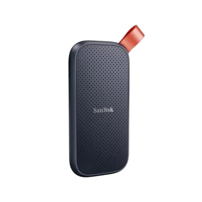 Disco Externo SSD SanDisk Portable 480GB/ USB 3.2