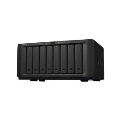 SERVIDOR NAS SYNOLOGY DISK STATION DS1821+ 8 BAHIAS Ryzen