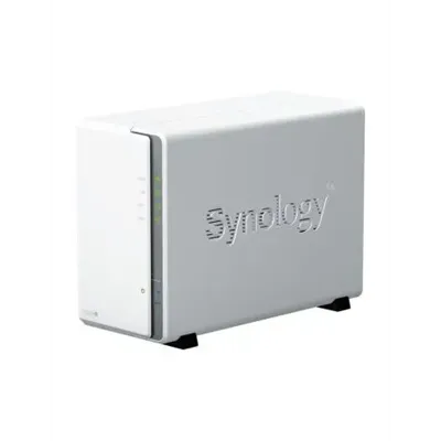 NAS Synology Diskstation DS223J/ 2 Bahías 3.5'- 2.5'/ 1GB DDR4/