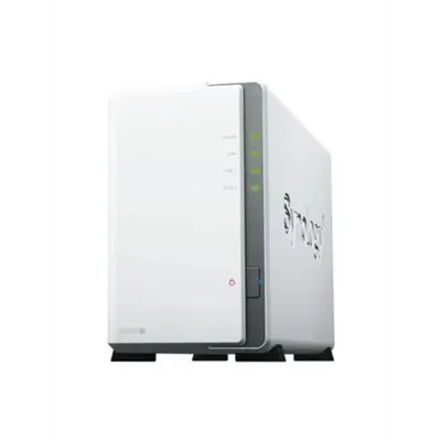 NAS Synology Diskstation DS223J/ 2 Bahías 3.5'- 2.5'/ 1GB DDR4/