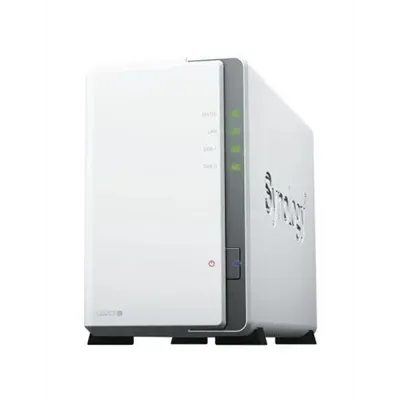 NAS Synology Diskstation DS223J/ 2 Bahías 3.5'- 2.5'/ 1GB DDR4/