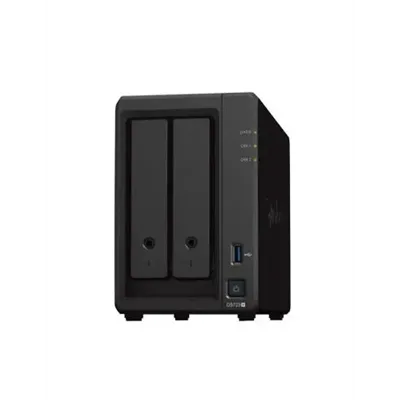 SERVIDOR NAS SYNOLOGY DISK STATION DS723+ 2 BAHIAS AMD Ryzen?