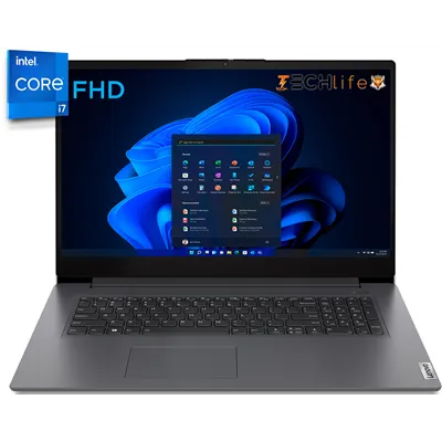 Lenovo V17 G4 IRU - Intel Core i7-1355u 8GB 512GB SSD 17.3" FHD