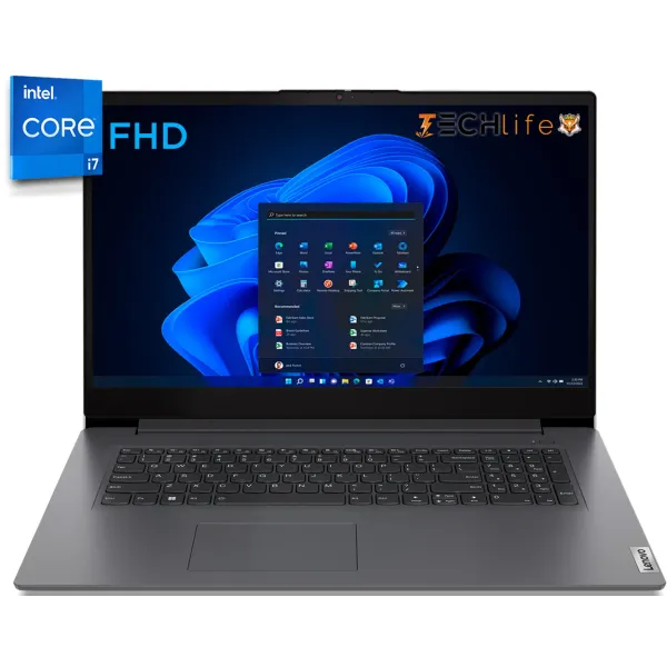 Lenovo V17 G4 IRU - Intel Core i7-1355u 8GB 512GB SSD 17.3" FreeDOS