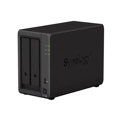 SERVIDOR NAS SYNOLOGY DISK STATION DS723+ 2 BAHIAS AMD Ryzen?