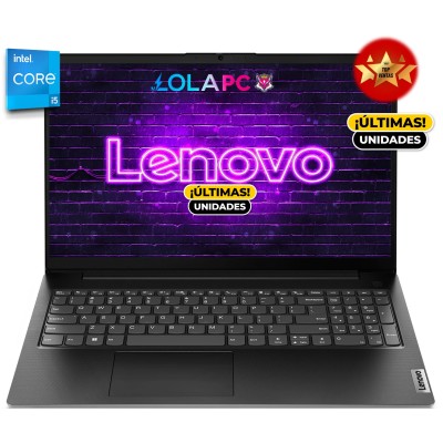 Lenovo V15 G3 IAP - Intel Core i5-1235u 8GB 512GB SSD 15.6"