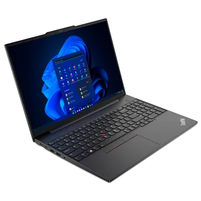 Lenovo Thinkpad E16 G1- Intel Core i5-1335u 24GB 256GB SSD 16"