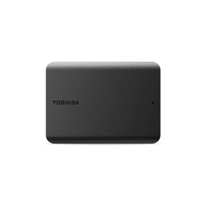 Toshiba Canvio Basics 2TB Disco duro externo 2.5" Negro, USB 3.2