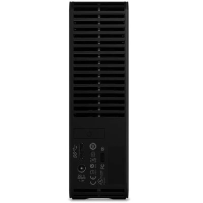 WD Elements Desktop 4TB 3.5" USB 3.0 Negro Disco Duro Externo