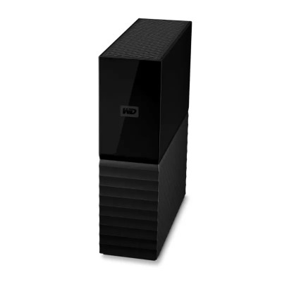 WD My Book 12TB 3.5" USB 3.0 Negro Disco Duro Externo