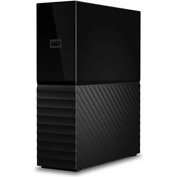 WD My Book 12TB 3.5" USB 3.0 Negro Disco Duro Externo