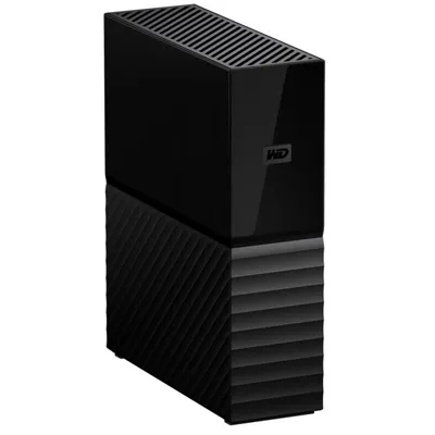 Disco Externo Western Digital My Book V3 4TB/ 3.5'/ USB 3.0