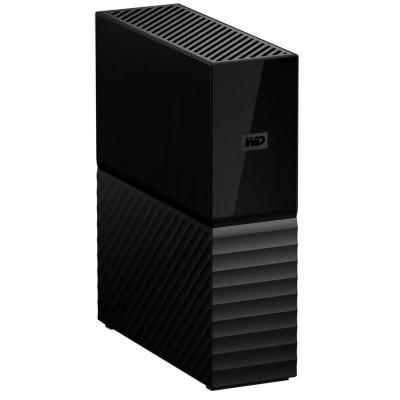 WD My Book v3 6TB 3.5" USB 3.0 Negro Disco Duro Externo