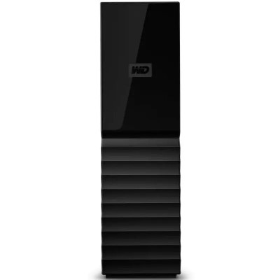 WD My Book v3 6TB 3.5" USB 3.0 Negro Disco Duro Externo