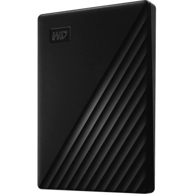 WD My Passport 5TB 2.5" USB 3.0 Negro, Disco exteno