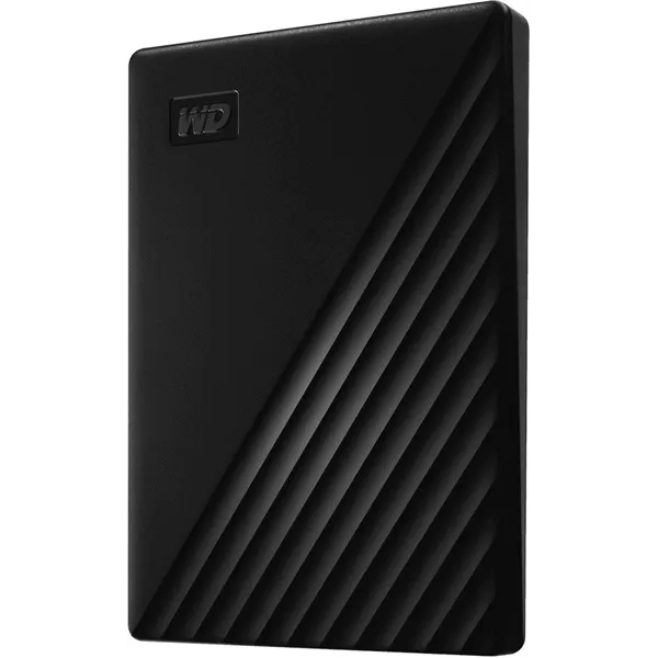 WD My Passport 5TB 2.5" USB 3.0 Negro, Disco exteno