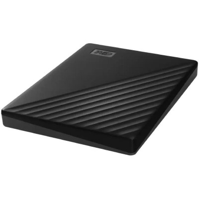 WD My Passport 5TB 2.5" USB 3.0 Negro, Disco exteno