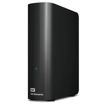 Disco Externo Western Digital WD Elements Desktop 10TB/ 3.5'/