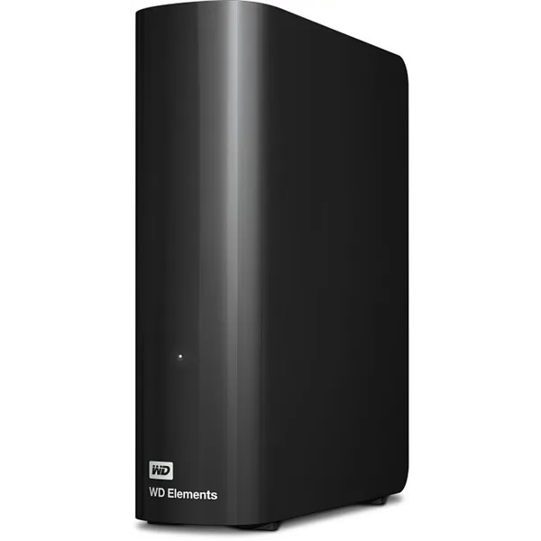 Disco Externo Western Digital WD Elements Desktop 10TB/ 3.5'/ USB 3.0