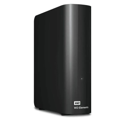 WD Elements Desktop 18TB 3.5" USB 3.0 Negro Disco Duro Externo