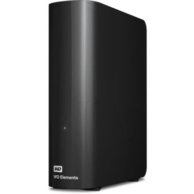 WD Elements Desktop 18TB 3.5" USB 3.0 Negro Disco Duro Externo