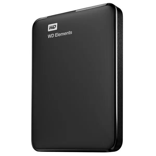 Disco Externo Western Digital WD Elements Portable 1TB/ 2.5'/ USB 3.0