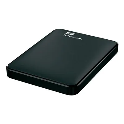 Disco Externo Western Digital WD Elements Portable 1TB/ 2.5'/