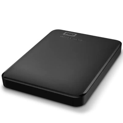 WD Elements 2TB 2.5" USB 3.0 Negro Disco Duro Externo