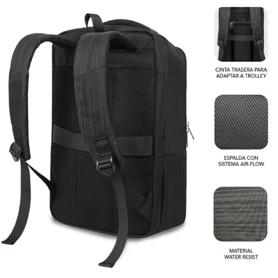 Mochila Subblim Business V2 AP Backpack para Portátiles hasta