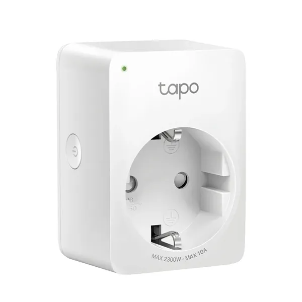 Enchufe WiFi Inteligente TP-Link Tapo P100