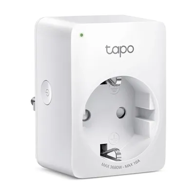 Enchufe WiFi Inteligente TP-Link Tapo P110