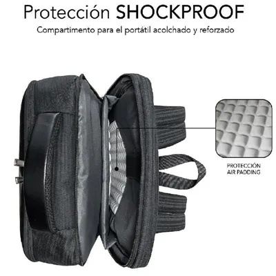 Mochila Subblim Business V2 AP Backpack para Portátiles hasta