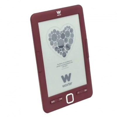 Libro Electrónico Ebook Woxter Scriba 195/ 6'/ Tinta